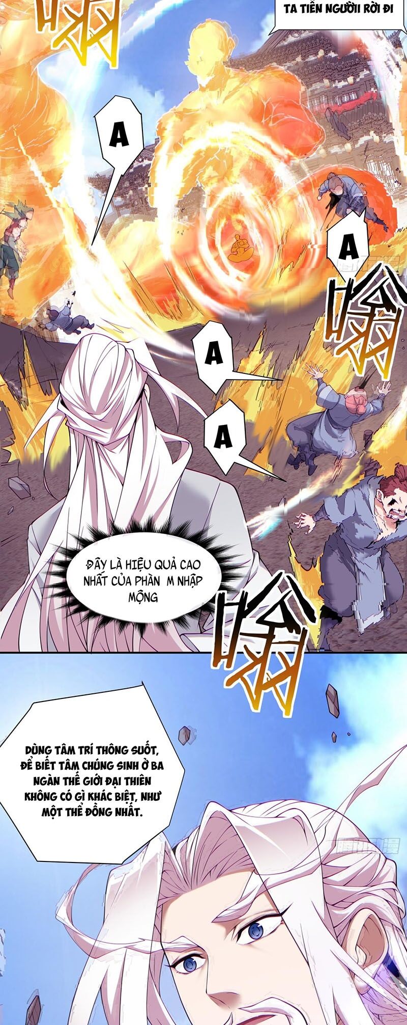 Đồ Đệ Của Ta Đều Là Đại Phản Phái Chap 60 - Next Chap 61