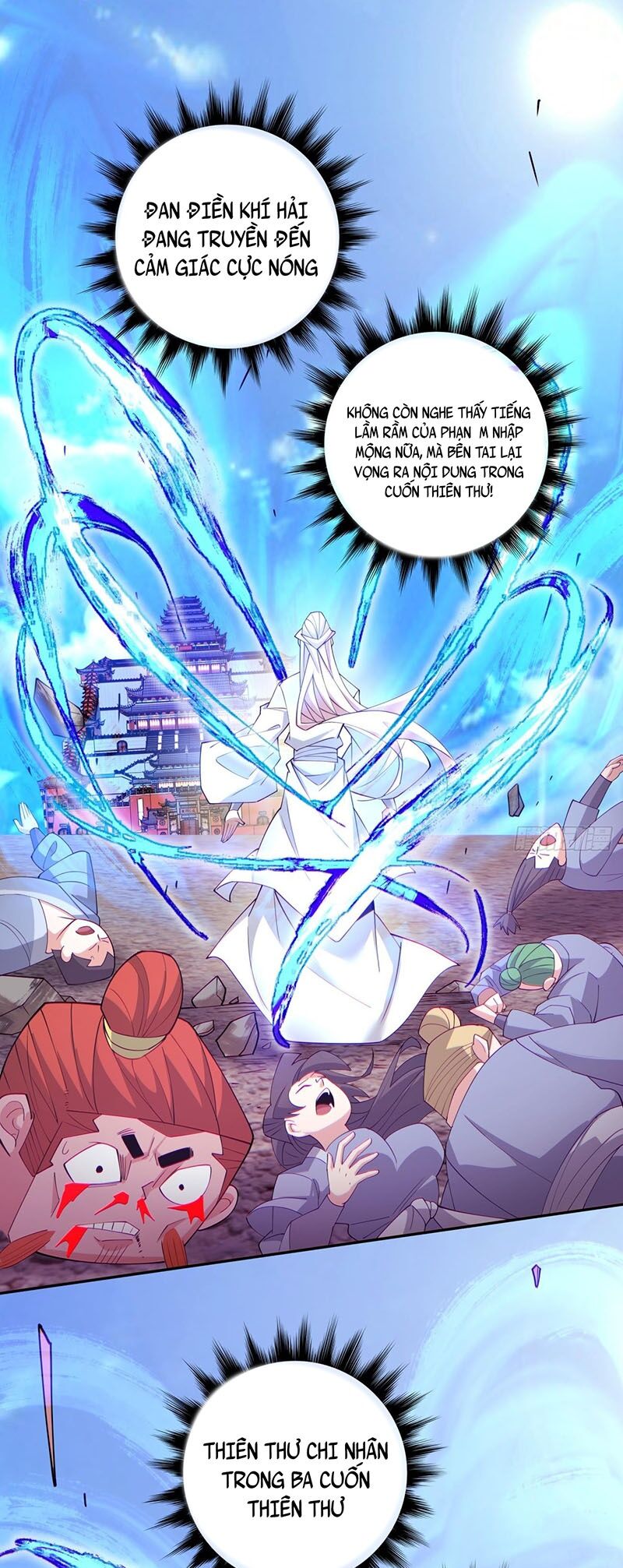 Đồ Đệ Của Ta Đều Là Đại Phản Phái Chap 60 - Next Chap 61