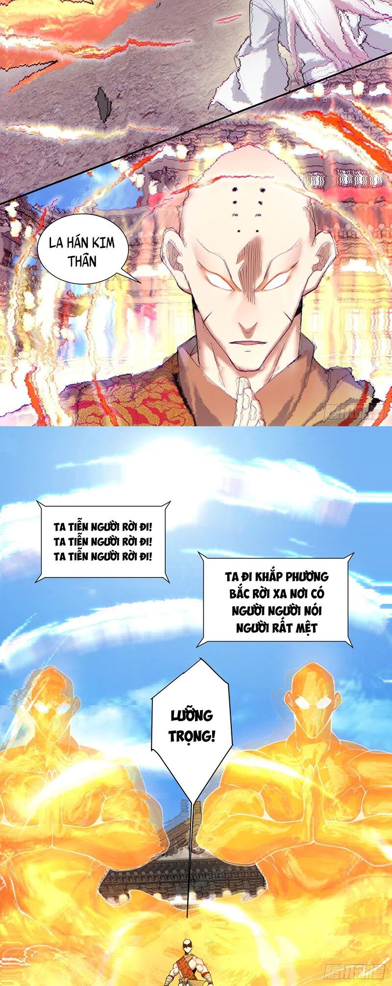 Đồ Đệ Của Ta Đều Là Đại Phản Phái Chap 60 - Next Chap 61