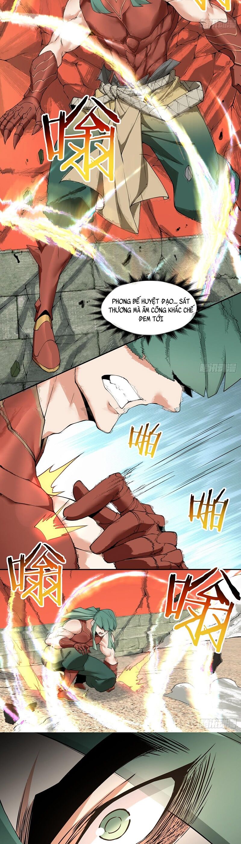 Đồ Đệ Của Ta Đều Là Đại Phản Phái Chap 60 - Next Chap 61