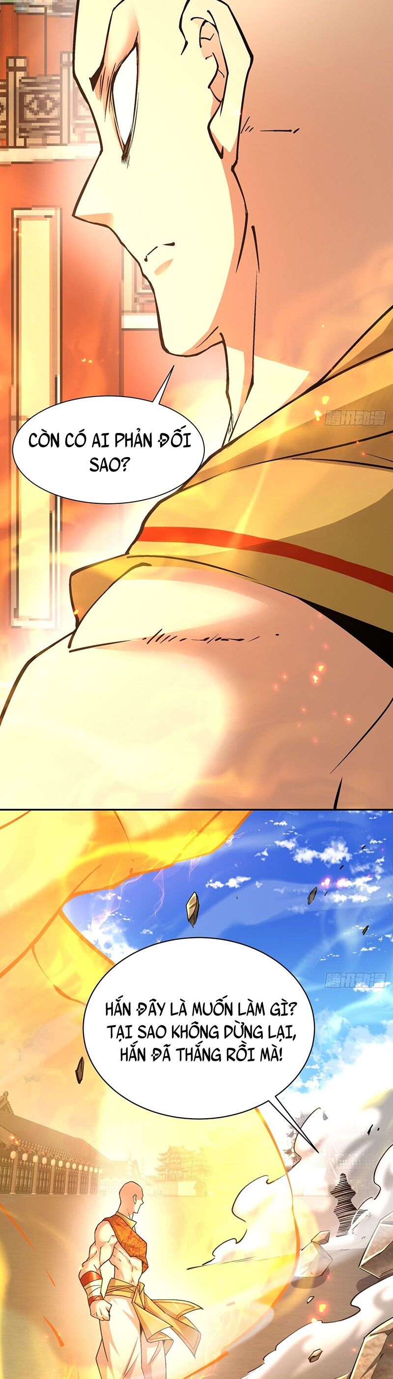 Đồ Đệ Của Ta Đều Là Đại Phản Phái Chap 60 - Next Chap 61