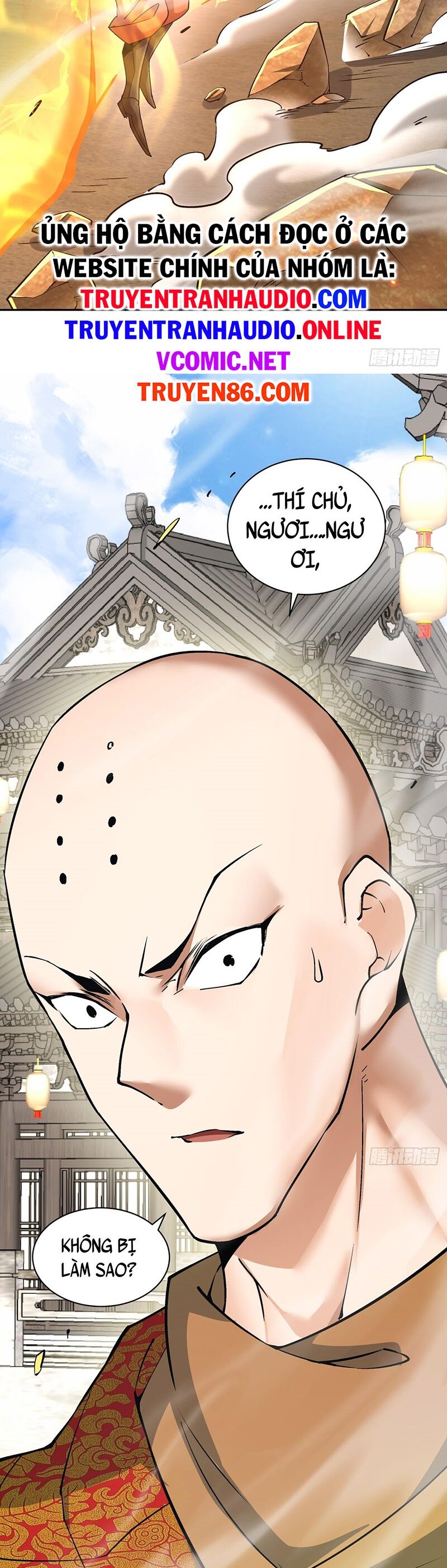 Đồ Đệ Của Ta Đều Là Đại Phản Phái Chap 60 - Next Chap 61