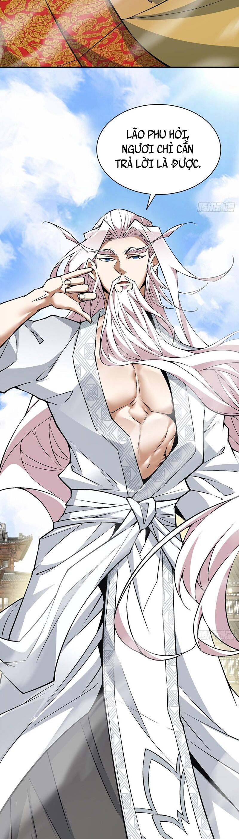 Đồ Đệ Của Ta Đều Là Đại Phản Phái Chap 60 - Next Chap 61