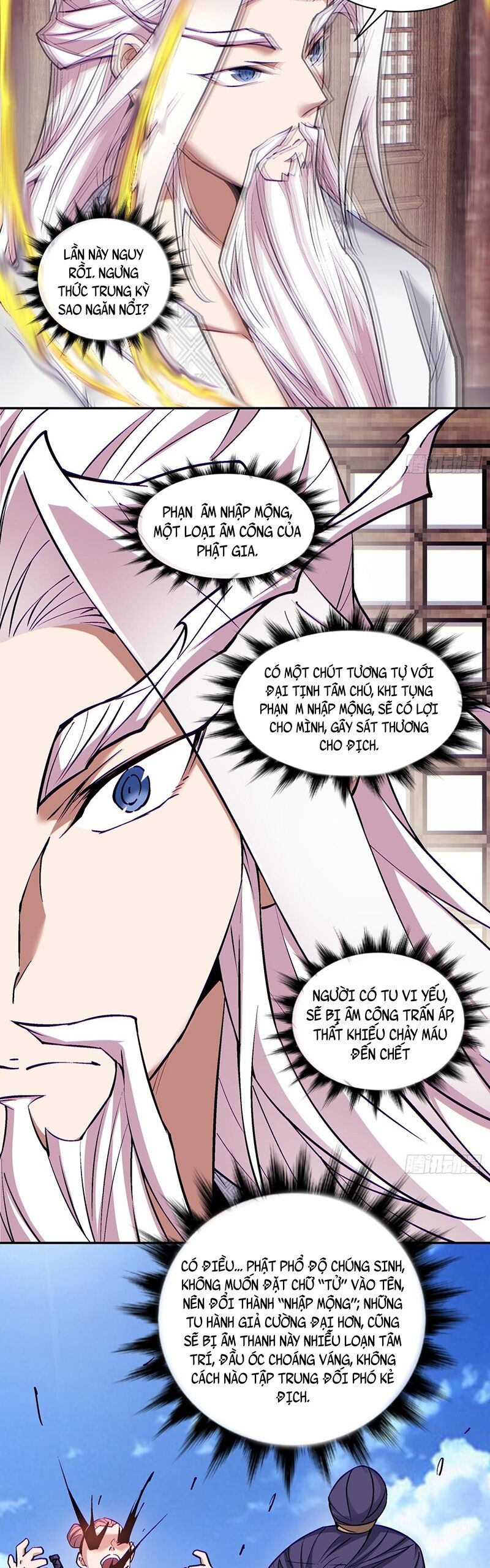 Đồ Đệ Của Ta Đều Là Đại Phản Phái Chap 60 - Next Chap 61