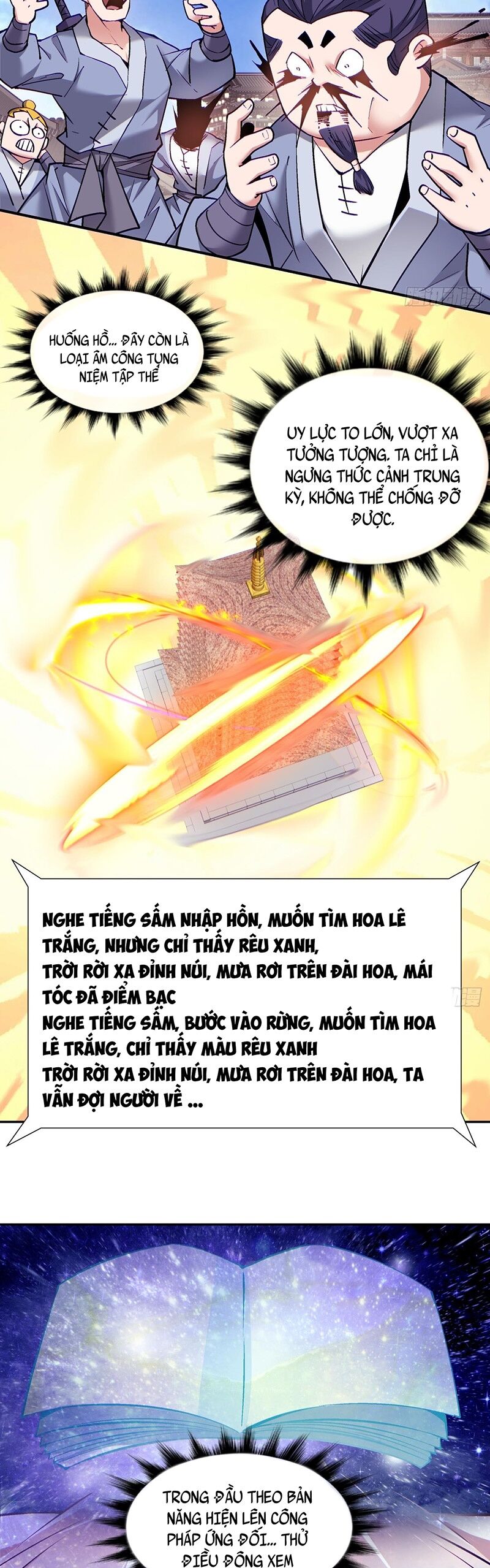 Đồ Đệ Của Ta Đều Là Đại Phản Phái Chap 60 - Next Chap 61