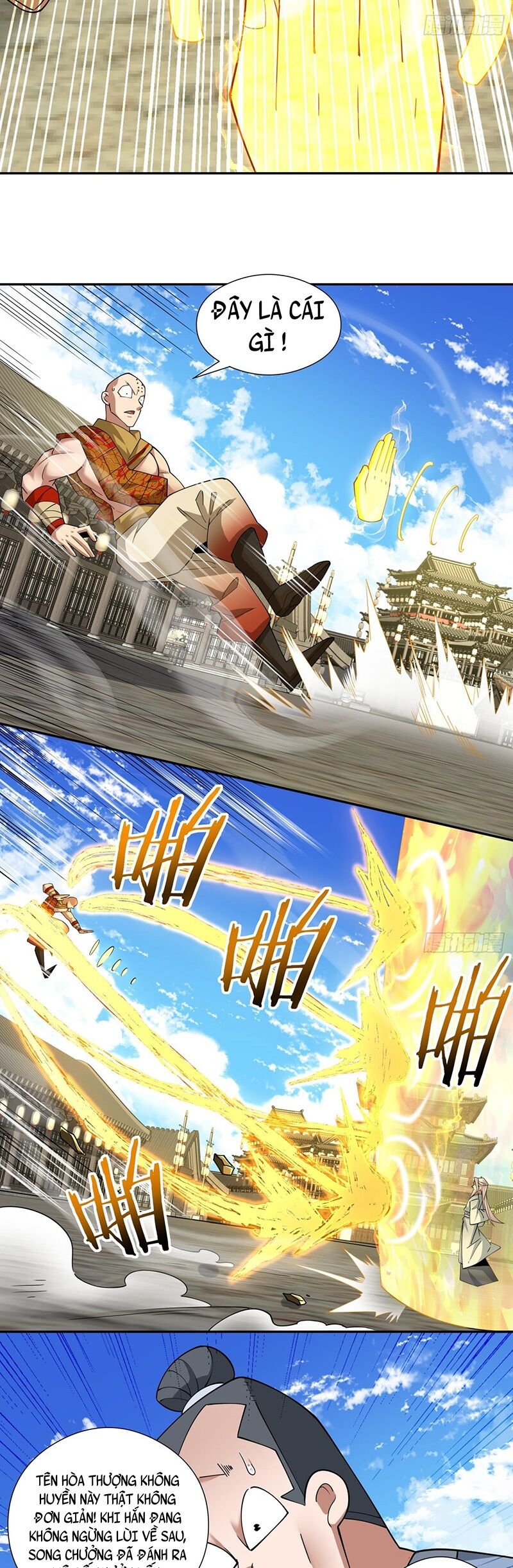 Đồ Đệ Của Ta Đều Là Đại Phản Phái Chap 61 - Next Chap 62