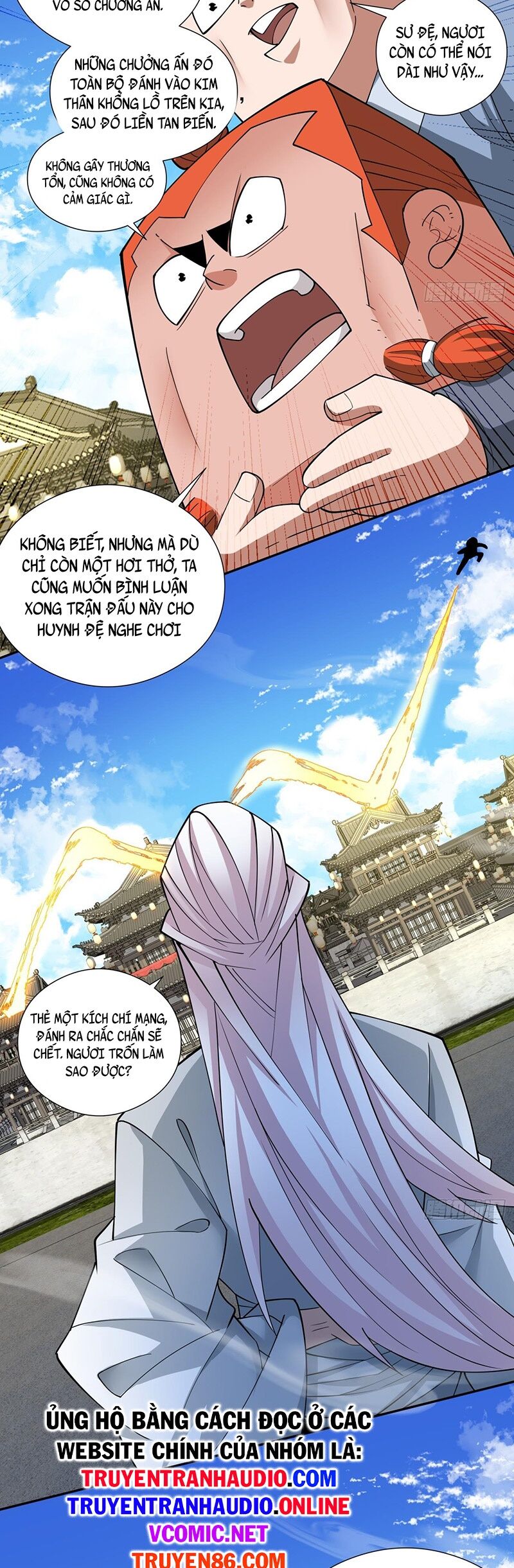 Đồ Đệ Của Ta Đều Là Đại Phản Phái Chap 61 - Next Chap 62