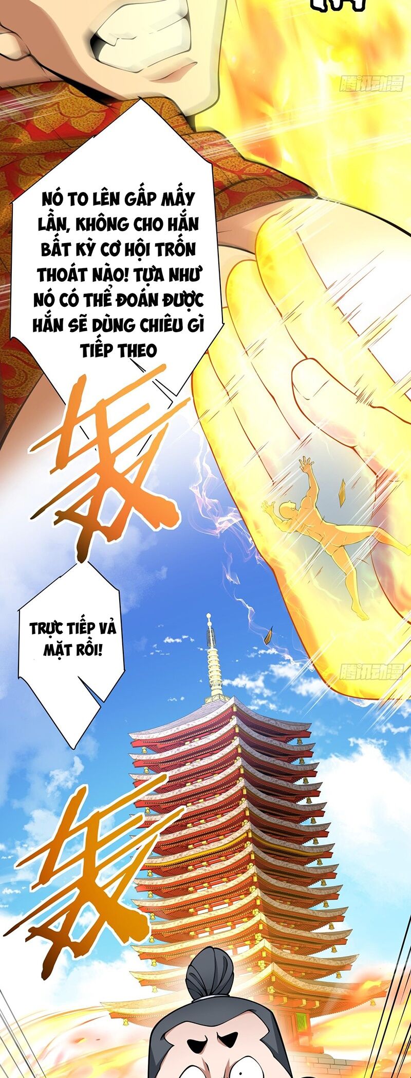 Đồ Đệ Của Ta Đều Là Đại Phản Phái Chap 61 - Next Chap 62