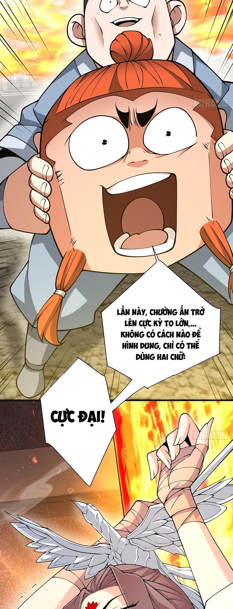Đồ Đệ Của Ta Đều Là Đại Phản Phái Chap 61 - Next Chap 62