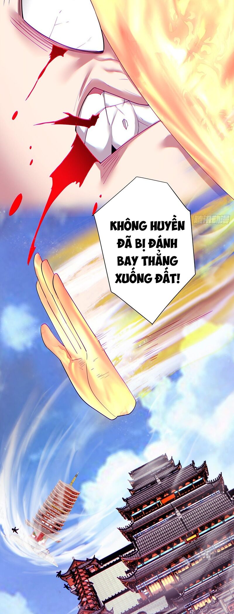 Đồ Đệ Của Ta Đều Là Đại Phản Phái Chap 61 - Next Chap 62