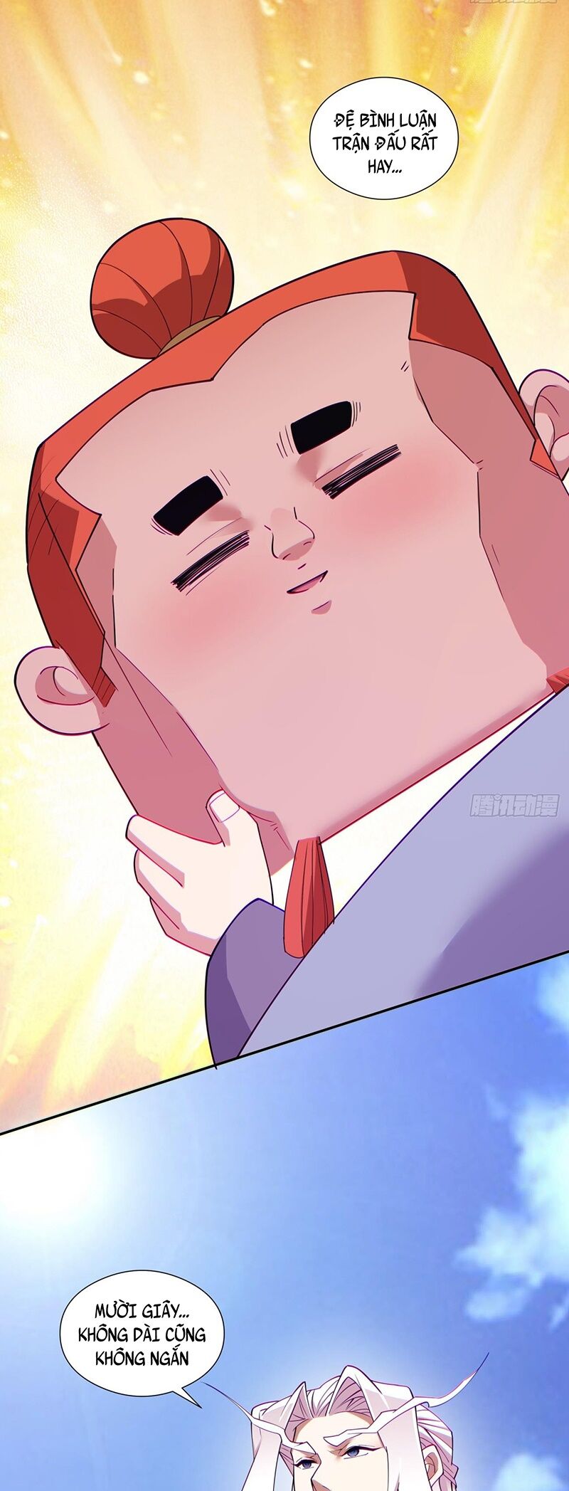 Đồ Đệ Của Ta Đều Là Đại Phản Phái Chap 61 - Next Chap 62