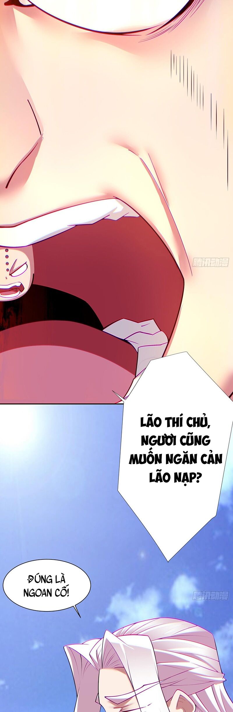 Đồ Đệ Của Ta Đều Là Đại Phản Phái Chap 61 - Next Chap 62