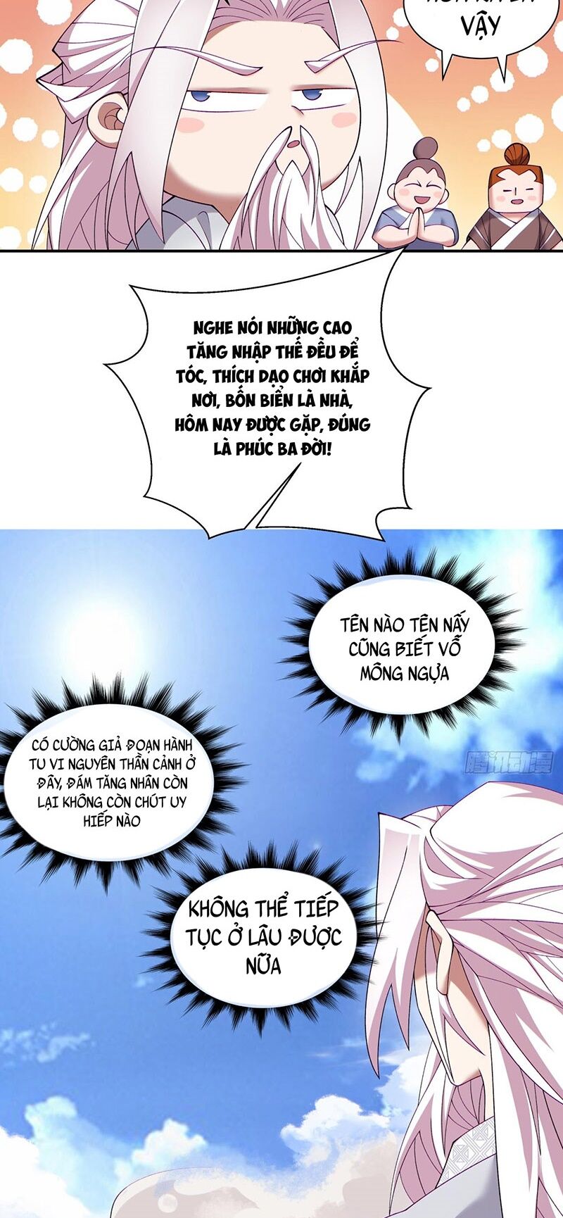 Đồ Đệ Của Ta Đều Là Đại Phản Phái Chap 61 - Next Chap 62