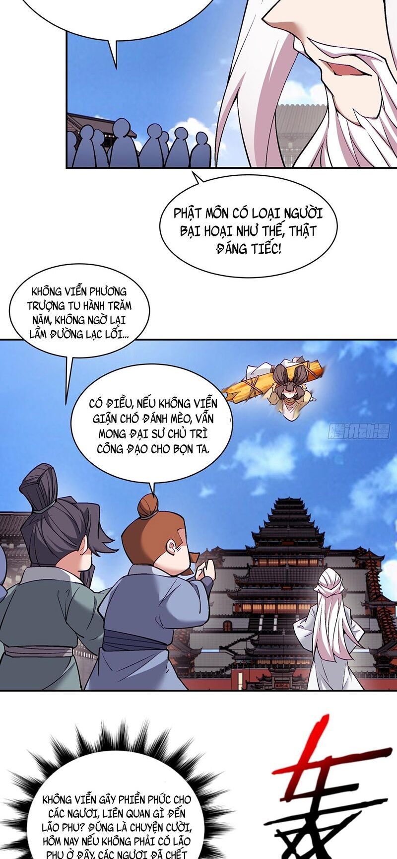 Đồ Đệ Của Ta Đều Là Đại Phản Phái Chap 61 - Next Chap 62