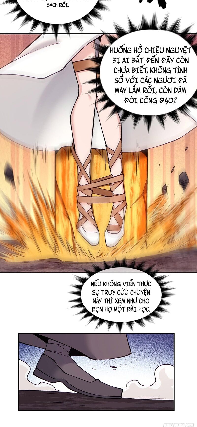 Đồ Đệ Của Ta Đều Là Đại Phản Phái Chap 61 - Next Chap 62