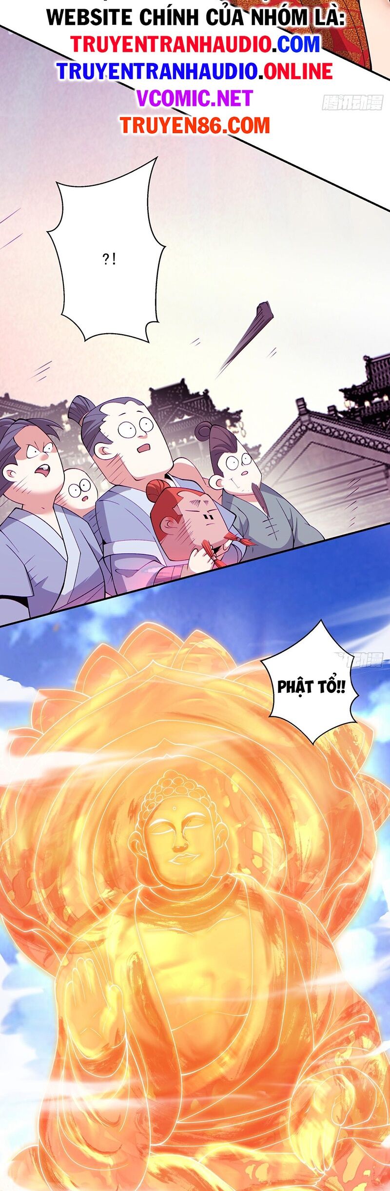 Đồ Đệ Của Ta Đều Là Đại Phản Phái Chap 61 - Next Chap 62