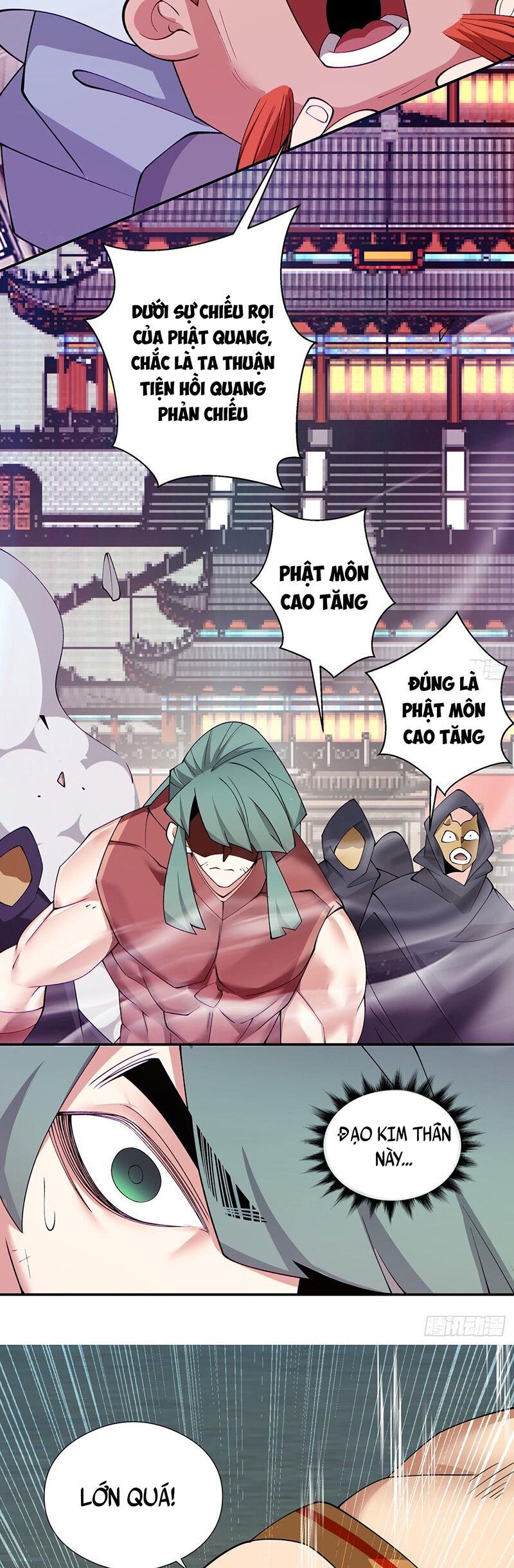 Đồ Đệ Của Ta Đều Là Đại Phản Phái Chap 61 - Next Chap 62