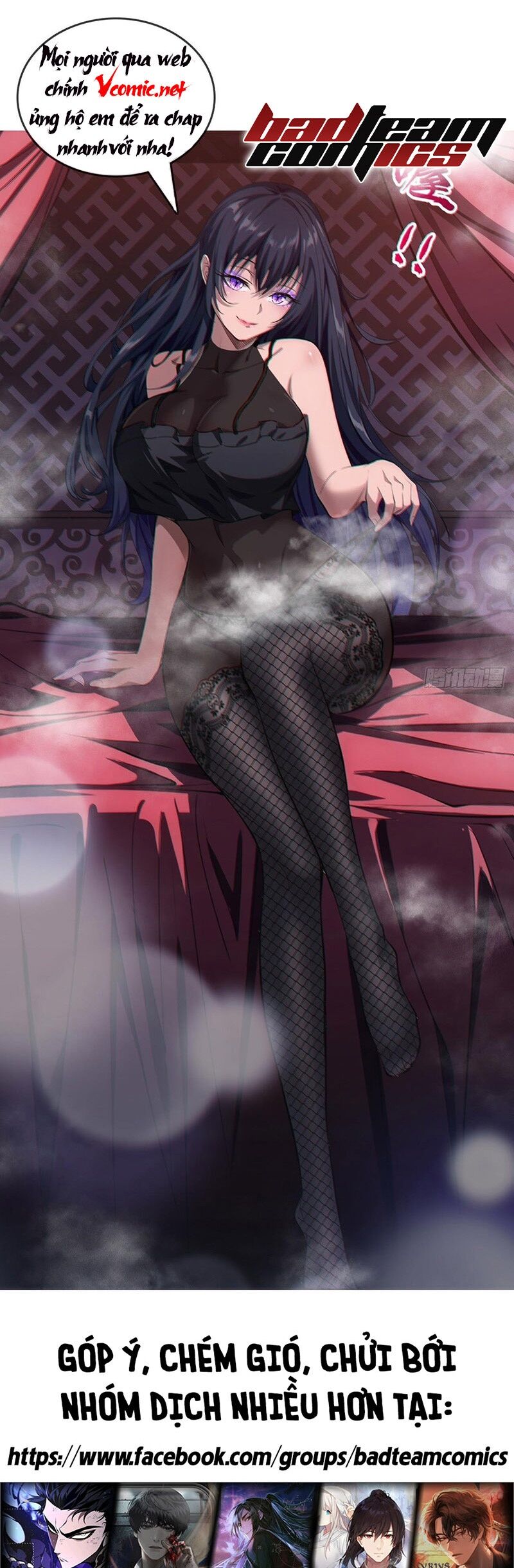 Đồ Đệ Của Ta Đều Là Đại Phản Phái Chap 62 - Next Chap 63