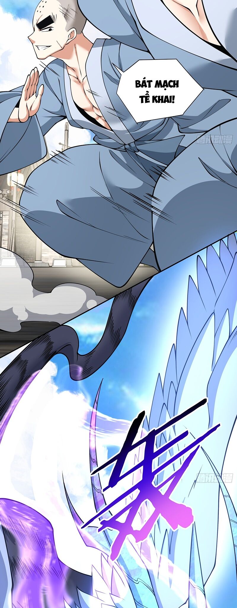 Đồ Đệ Của Ta Đều Là Đại Phản Phái Chap 62 - Next Chap 63