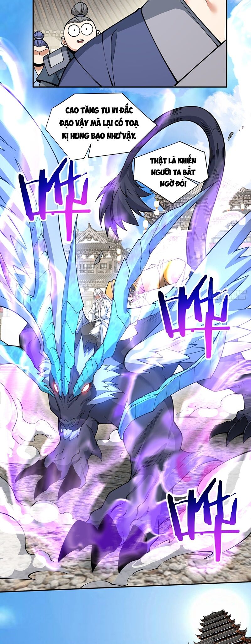 Đồ Đệ Của Ta Đều Là Đại Phản Phái Chap 62 - Next Chap 63