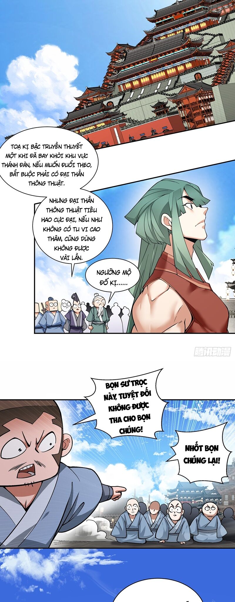 Đồ Đệ Của Ta Đều Là Đại Phản Phái Chap 62 - Next Chap 63