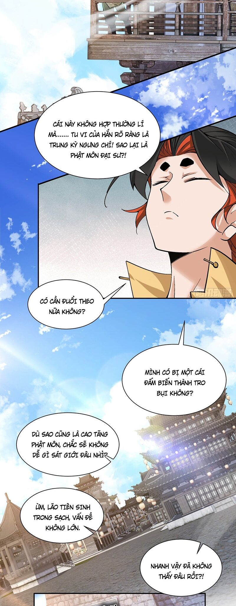 Đồ Đệ Của Ta Đều Là Đại Phản Phái Chap 62 - Next Chap 63