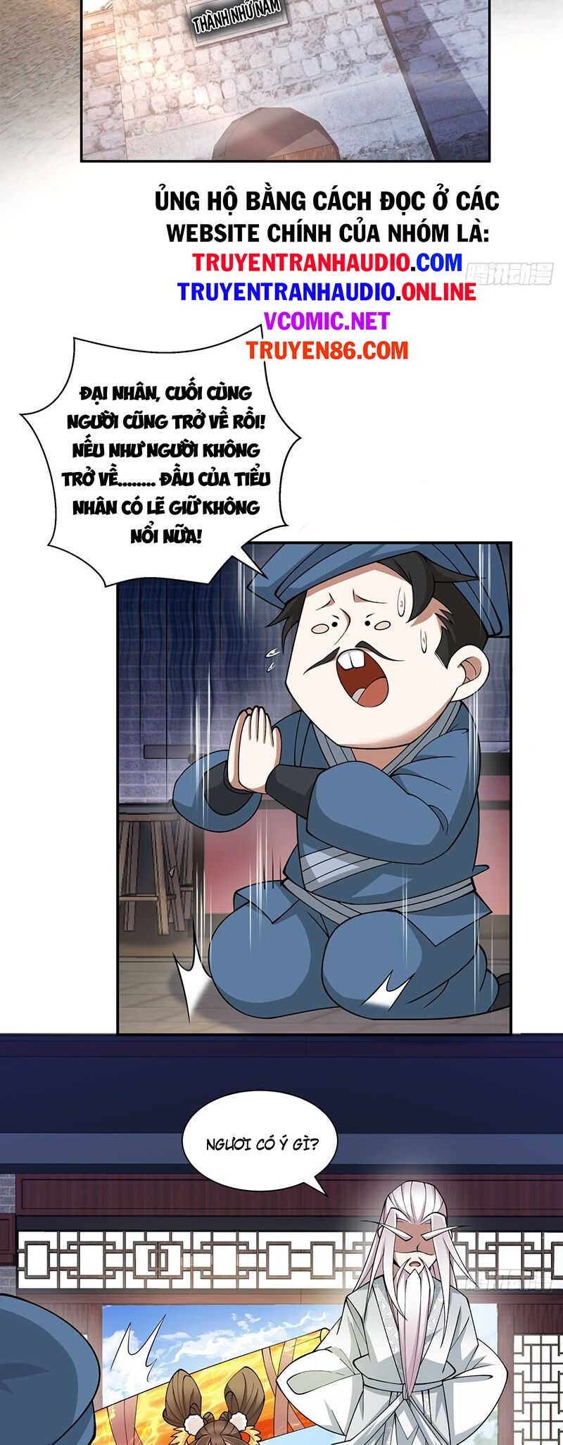 Đồ Đệ Của Ta Đều Là Đại Phản Phái Chap 62 - Next Chap 63