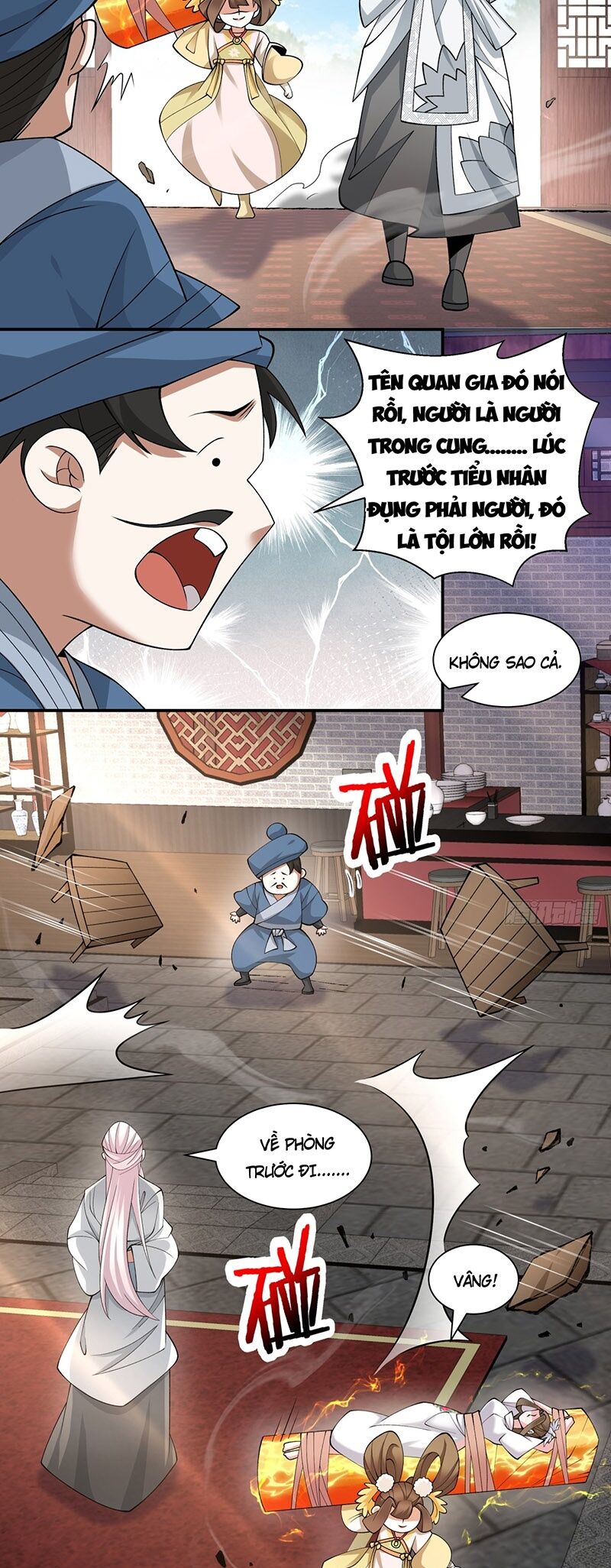 Đồ Đệ Của Ta Đều Là Đại Phản Phái Chap 62 - Next Chap 63