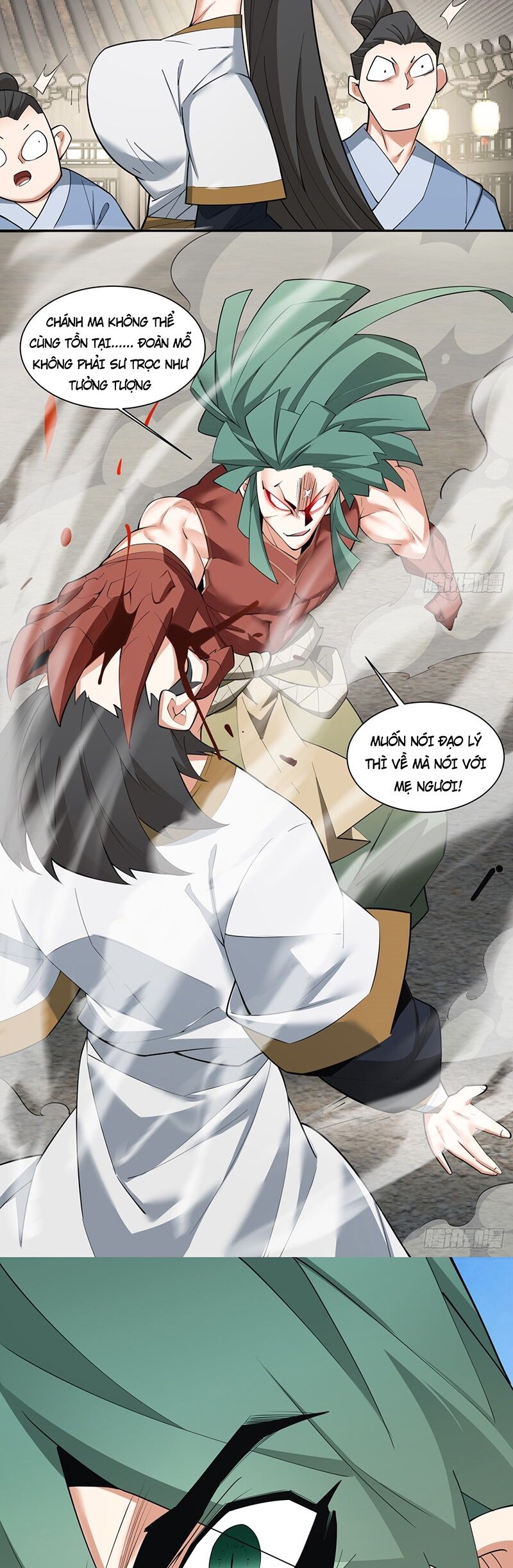 Đồ Đệ Của Ta Đều Là Đại Phản Phái Chap 62 - Next Chap 63