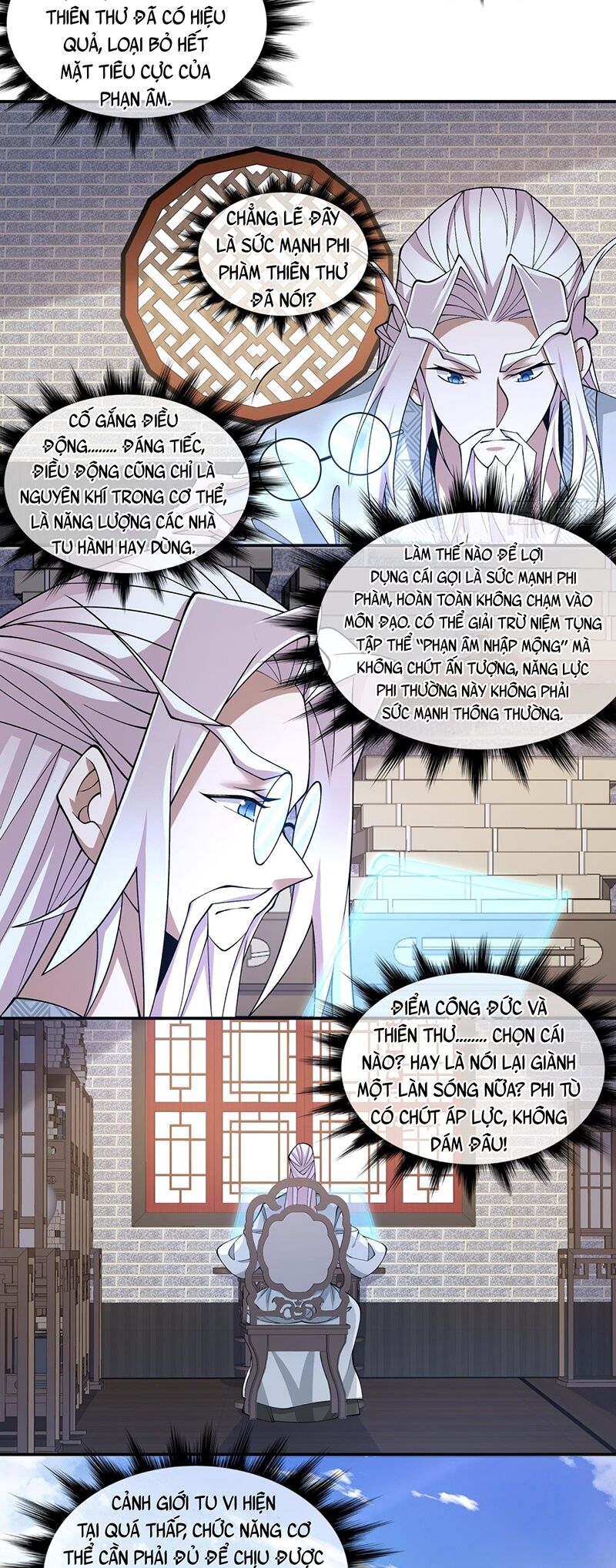 Đồ Đệ Của Ta Đều Là Đại Phản Phái Chap 63 - Next Chap 64