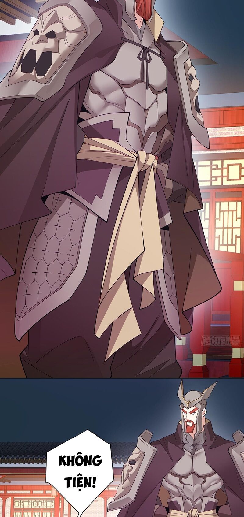 Đồ Đệ Của Ta Đều Là Đại Phản Phái Chap 63 - Next Chap 64