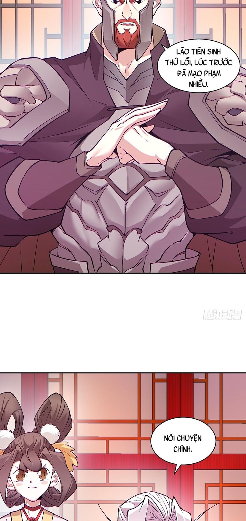 Đồ Đệ Của Ta Đều Là Đại Phản Phái Chap 63 - Next Chap 64