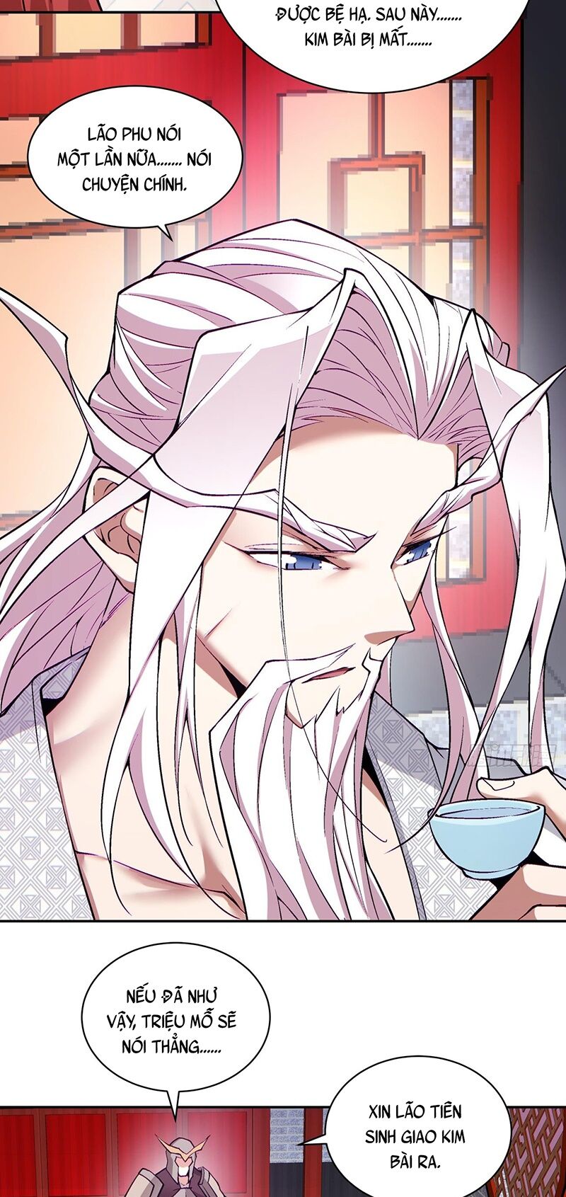 Đồ Đệ Của Ta Đều Là Đại Phản Phái Chap 63 - Next Chap 64