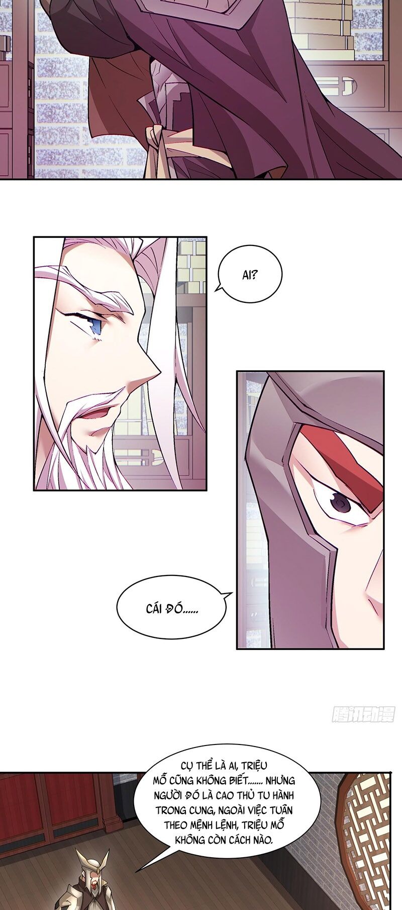 Đồ Đệ Của Ta Đều Là Đại Phản Phái Chap 63 - Next Chap 64