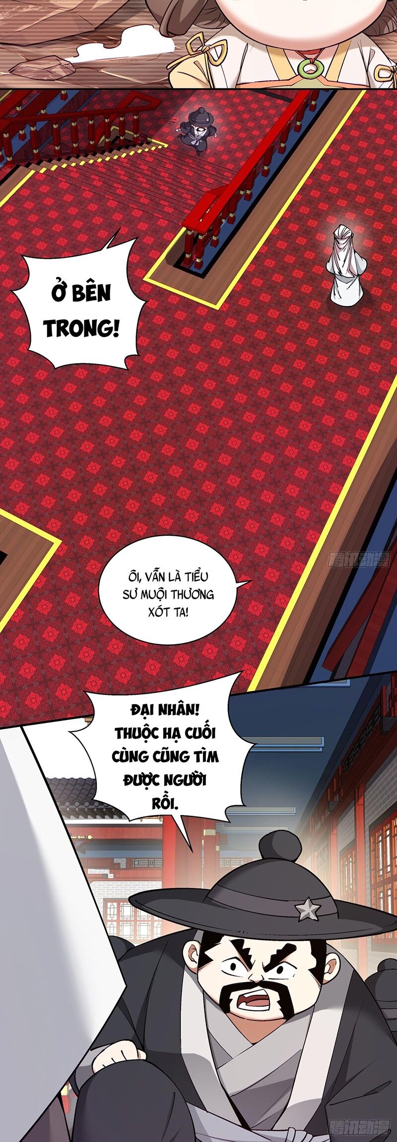 Đồ Đệ Của Ta Đều Là Đại Phản Phái Chap 63 - Next Chap 64