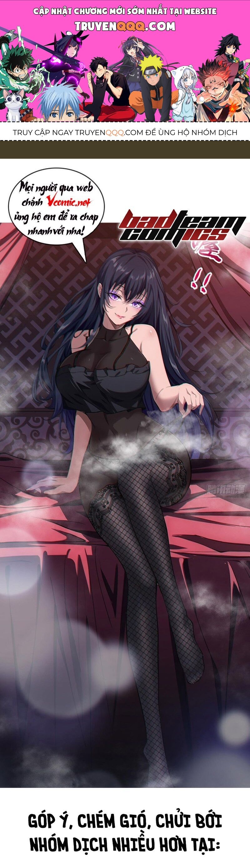 Đồ Đệ Của Ta Đều Là Đại Phản Phái Chap 631 - Next Chap 632