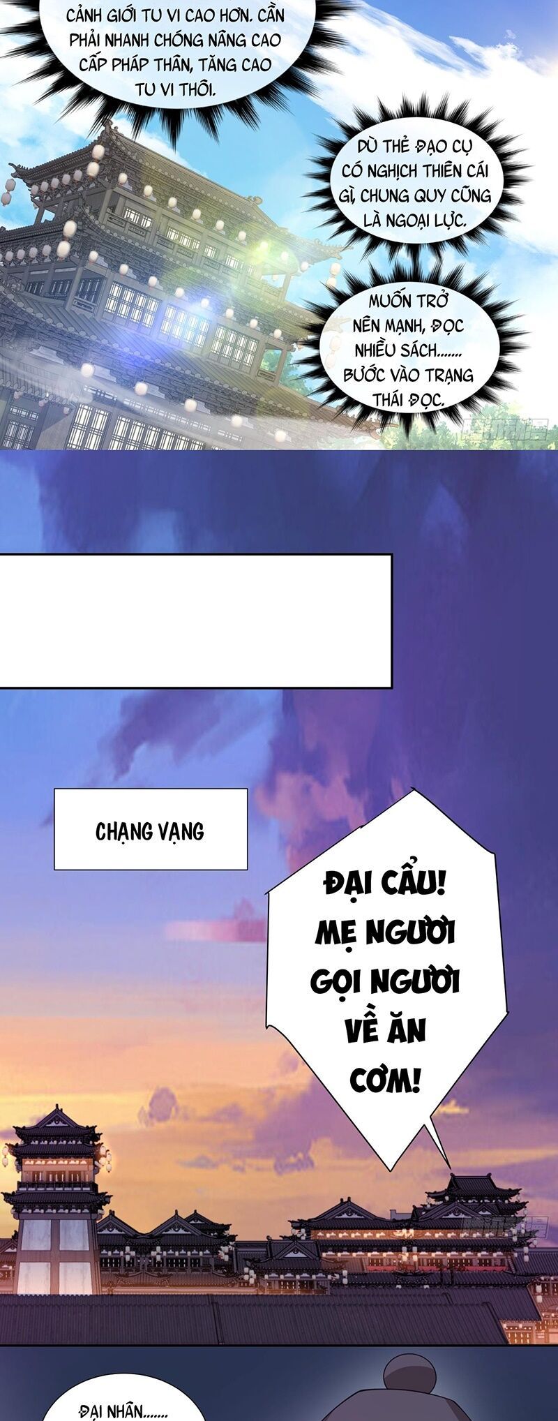 Đồ Đệ Của Ta Đều Là Đại Phản Phái Chap 631 - Next Chap 632