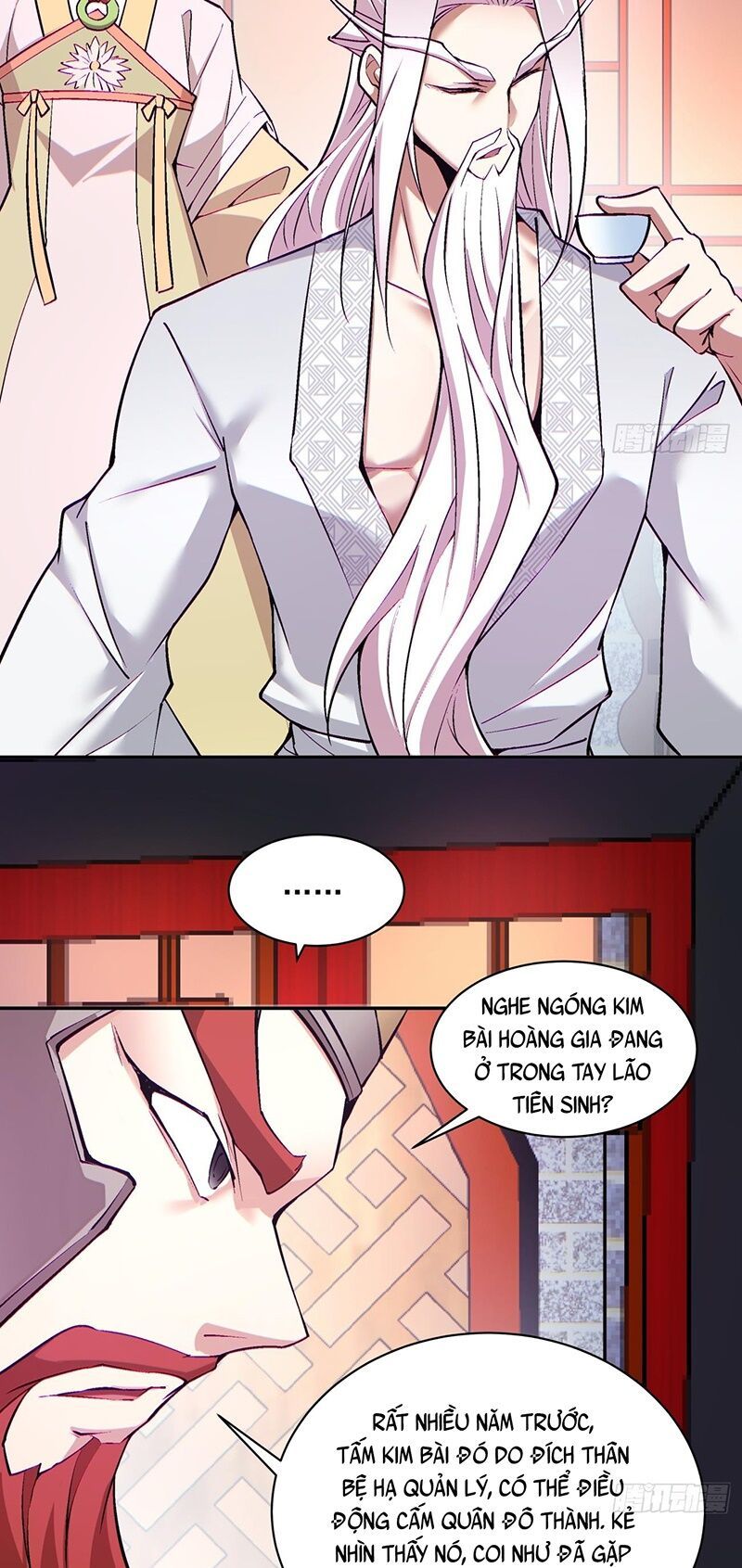 Đồ Đệ Của Ta Đều Là Đại Phản Phái Chap 631 - Next Chap 632