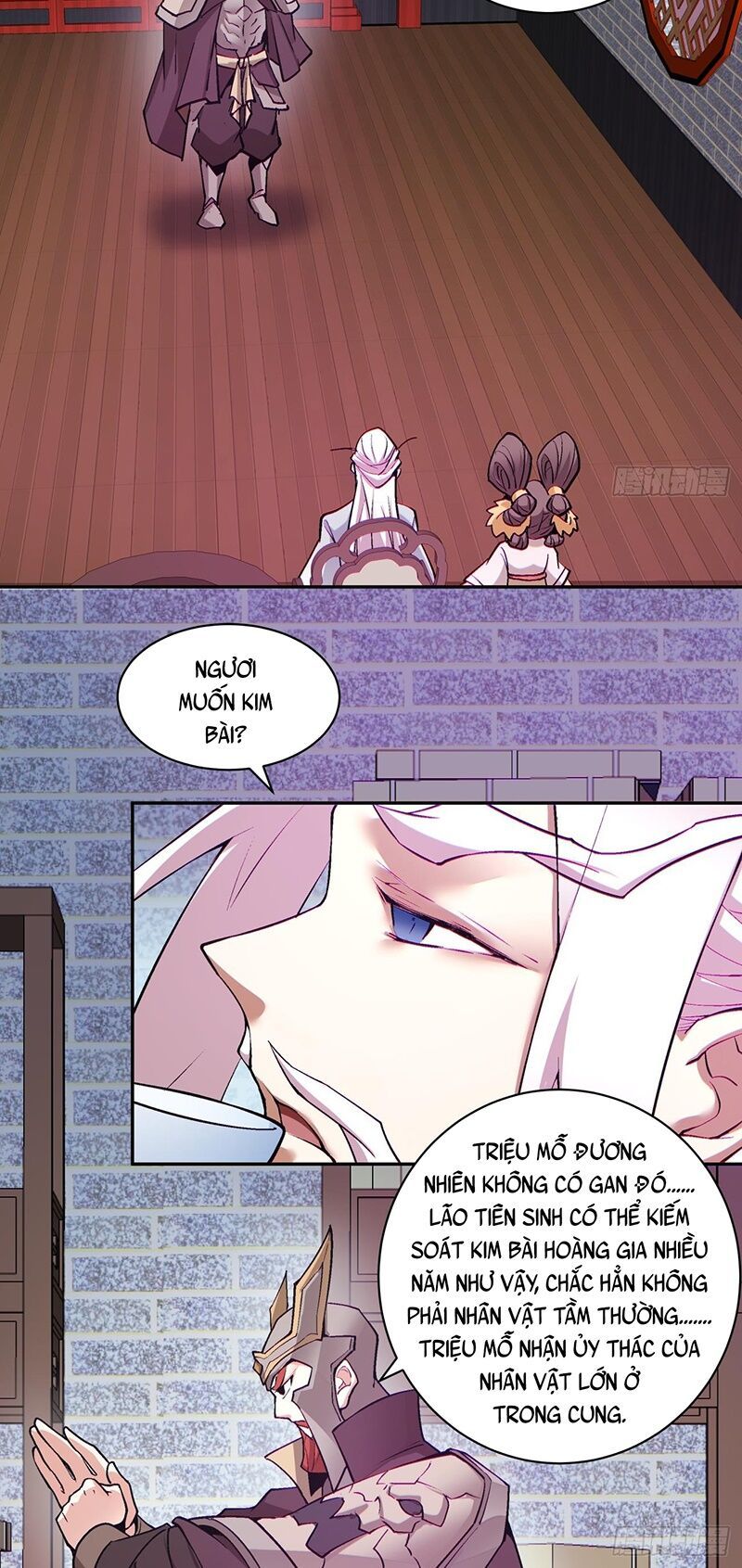 Đồ Đệ Của Ta Đều Là Đại Phản Phái Chap 631 - Next Chap 632