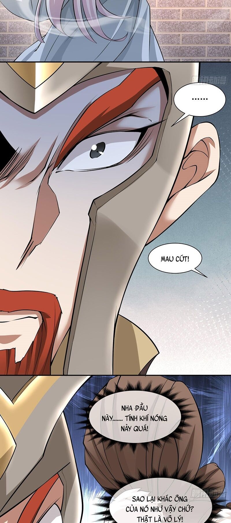 Đồ Đệ Của Ta Đều Là Đại Phản Phái Chap 631 - Next Chap 632