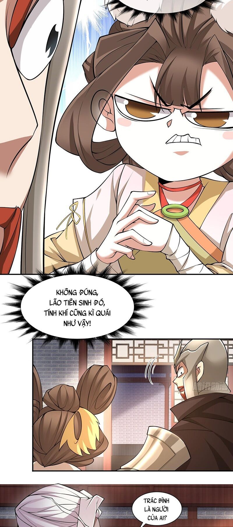 Đồ Đệ Của Ta Đều Là Đại Phản Phái Chap 631 - Next Chap 632