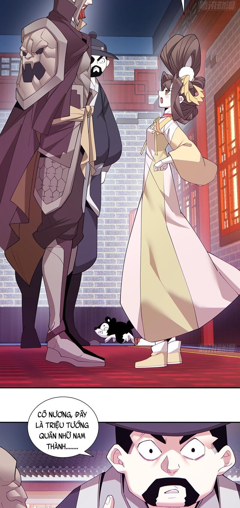 Đồ Đệ Của Ta Đều Là Đại Phản Phái Chap 632 - Next Chap 633