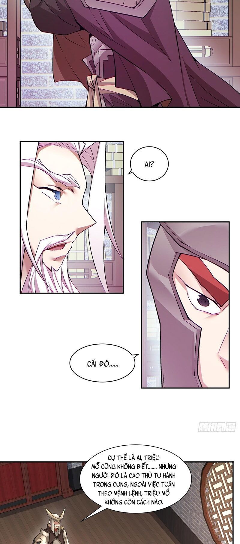 Đồ Đệ Của Ta Đều Là Đại Phản Phái Chap 632 - Next Chap 633