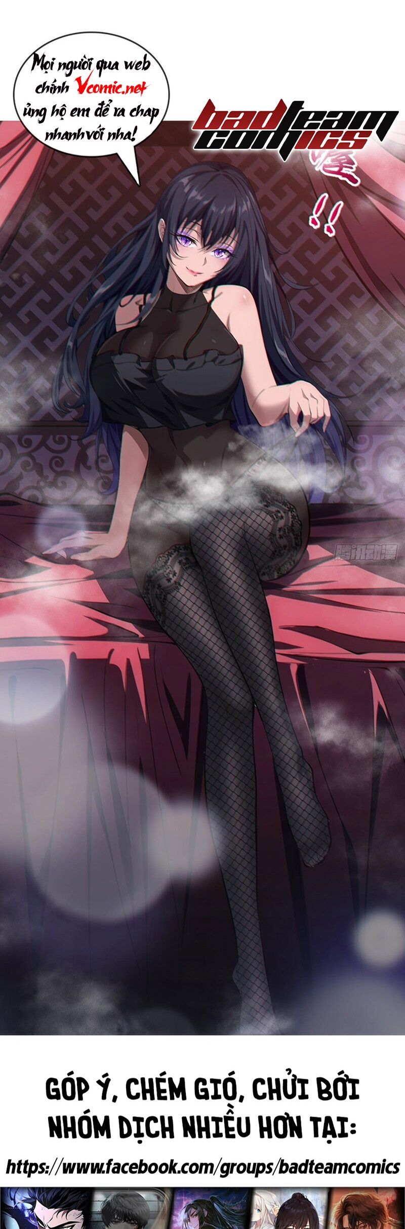 Đồ Đệ Của Ta Đều Là Đại Phản Phái Chap 64 - Next Chap 65