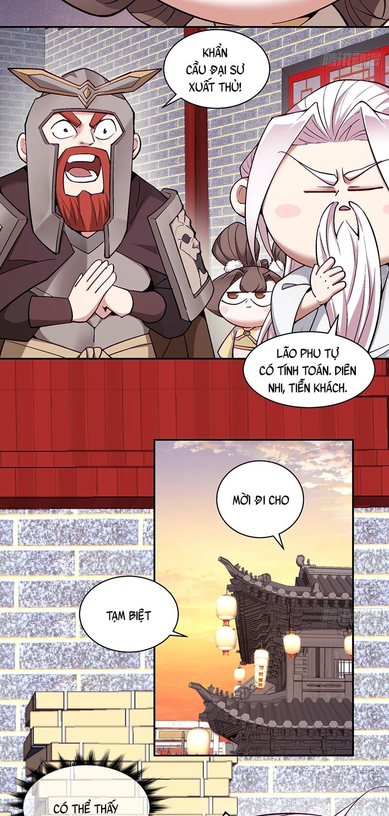 Đồ Đệ Của Ta Đều Là Đại Phản Phái Chap 64 - Next Chap 65