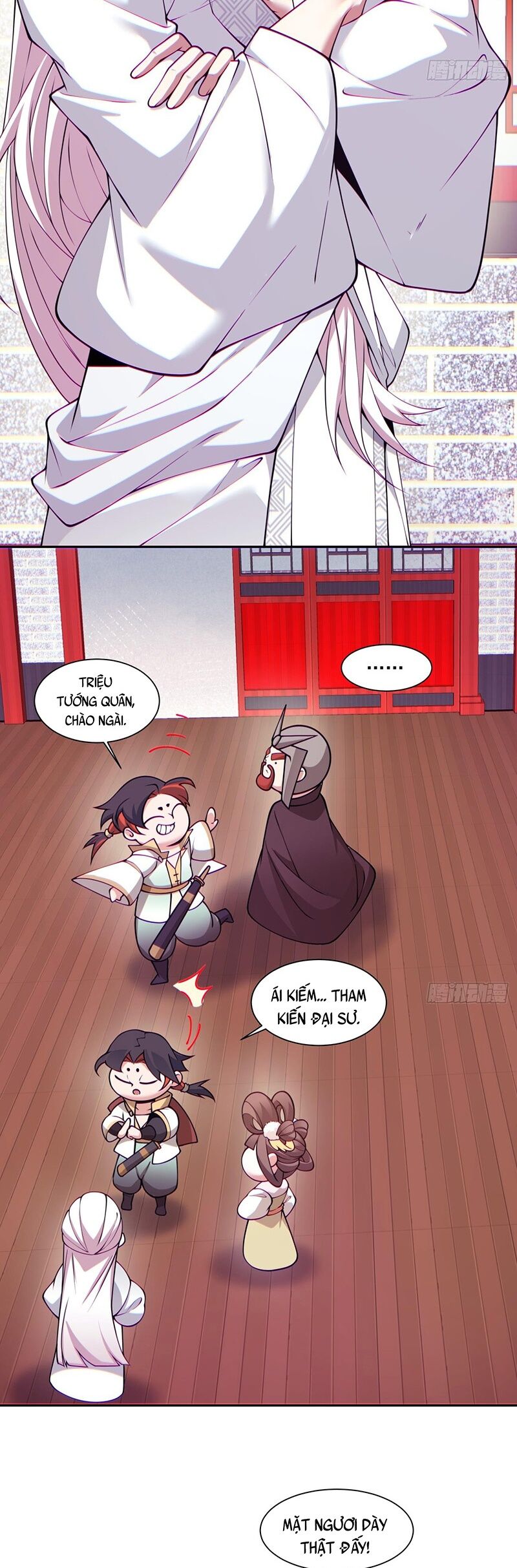 Đồ Đệ Của Ta Đều Là Đại Phản Phái Chap 64 - Next Chap 65
