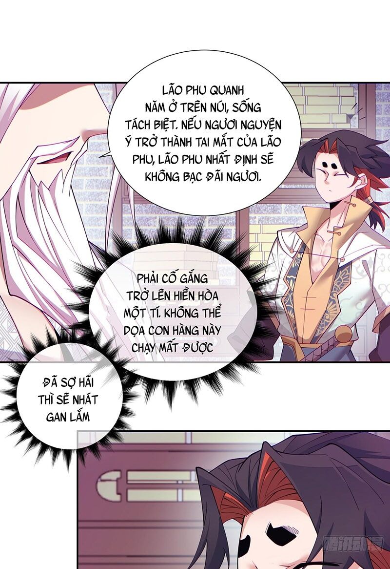 Đồ Đệ Của Ta Đều Là Đại Phản Phái Chap 64 - Next Chap 65