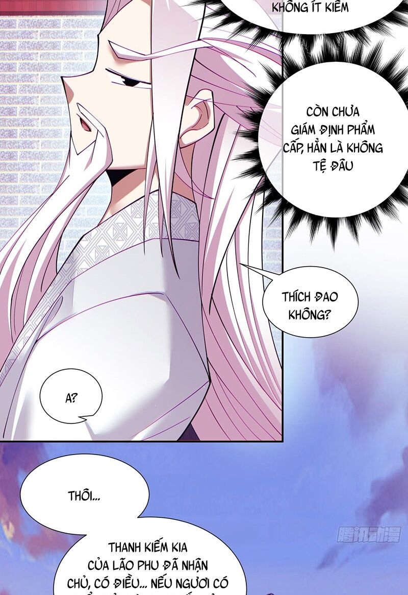 Đồ Đệ Của Ta Đều Là Đại Phản Phái Chap 64 - Next Chap 65