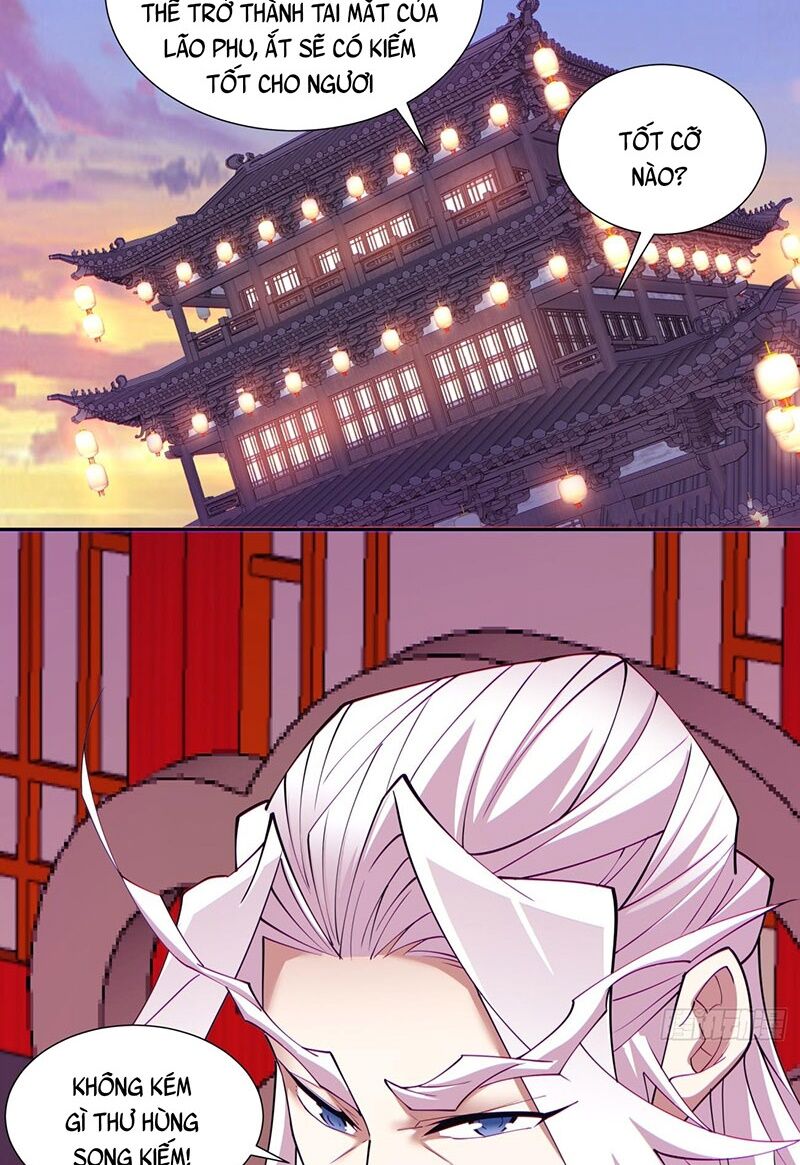 Đồ Đệ Của Ta Đều Là Đại Phản Phái Chap 64 - Next Chap 65