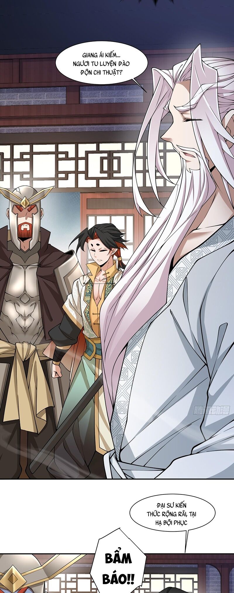Đồ Đệ Của Ta Đều Là Đại Phản Phái Chap 64 - Next Chap 65